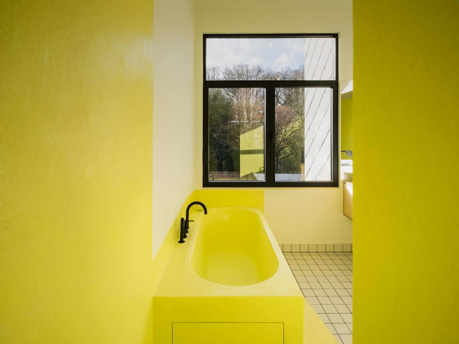 Interieur & maatwerk project van BRIQ