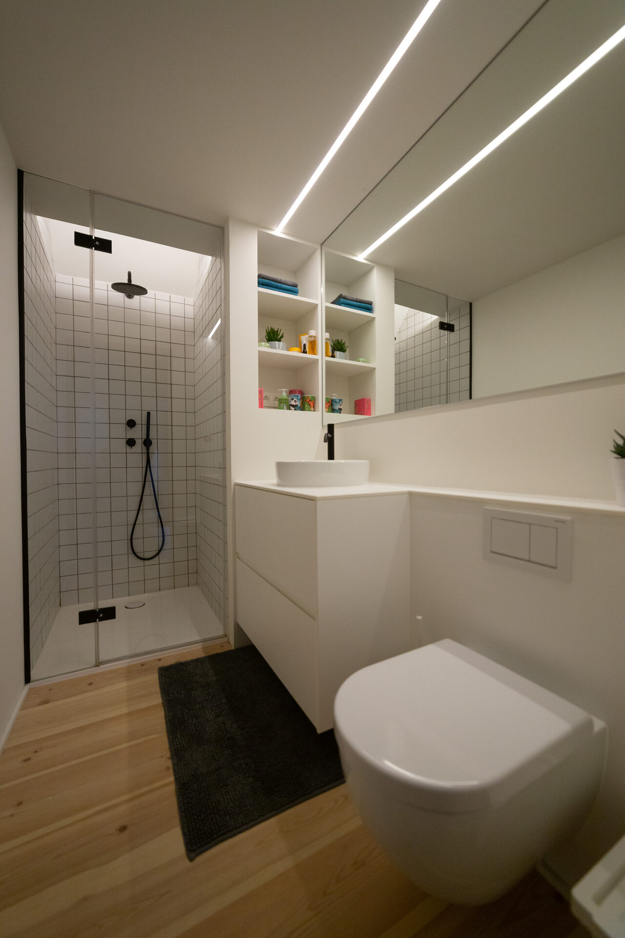 Interieur & maatwerk project van BRIQ