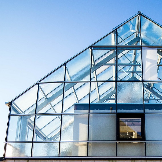 Nieuwbouw project van BRIQ