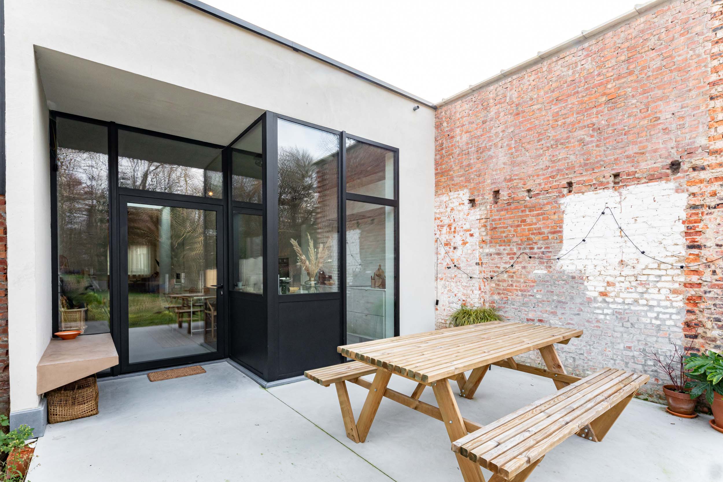Totaalaanneming project van BRIQ