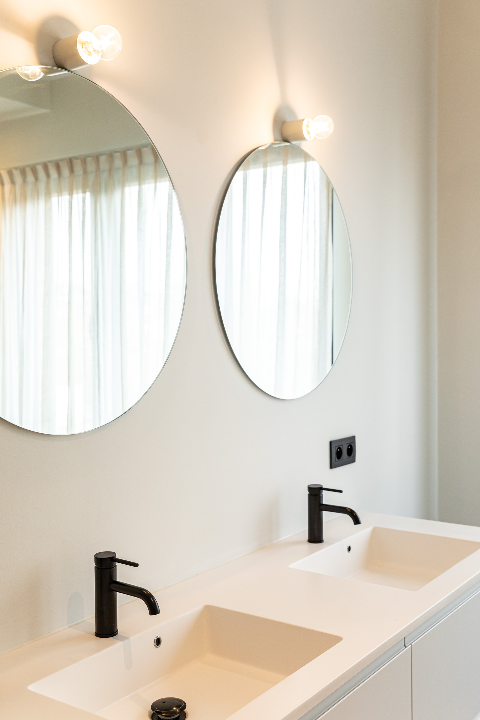 Interieur & maatwerk project van BRIQ