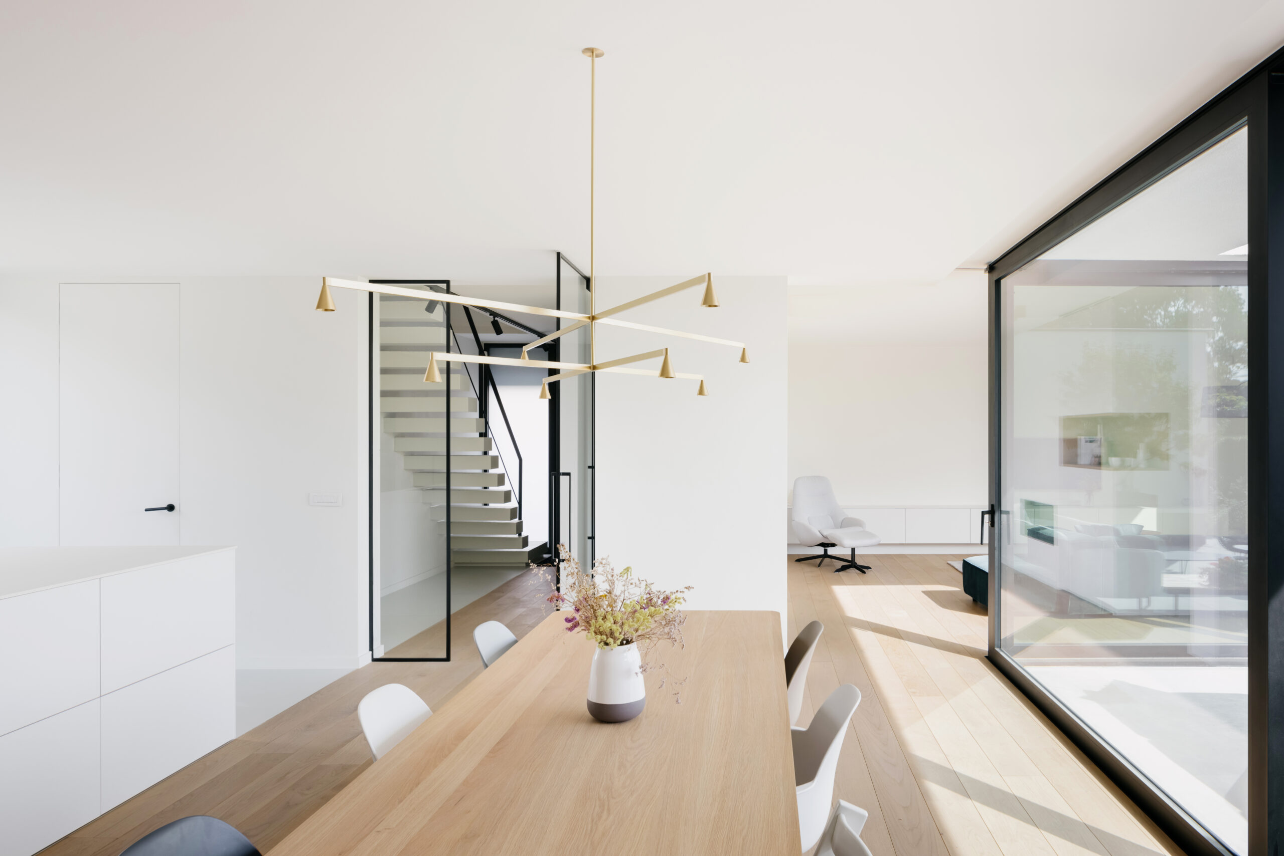 Nieuwbouw project van BRIQ